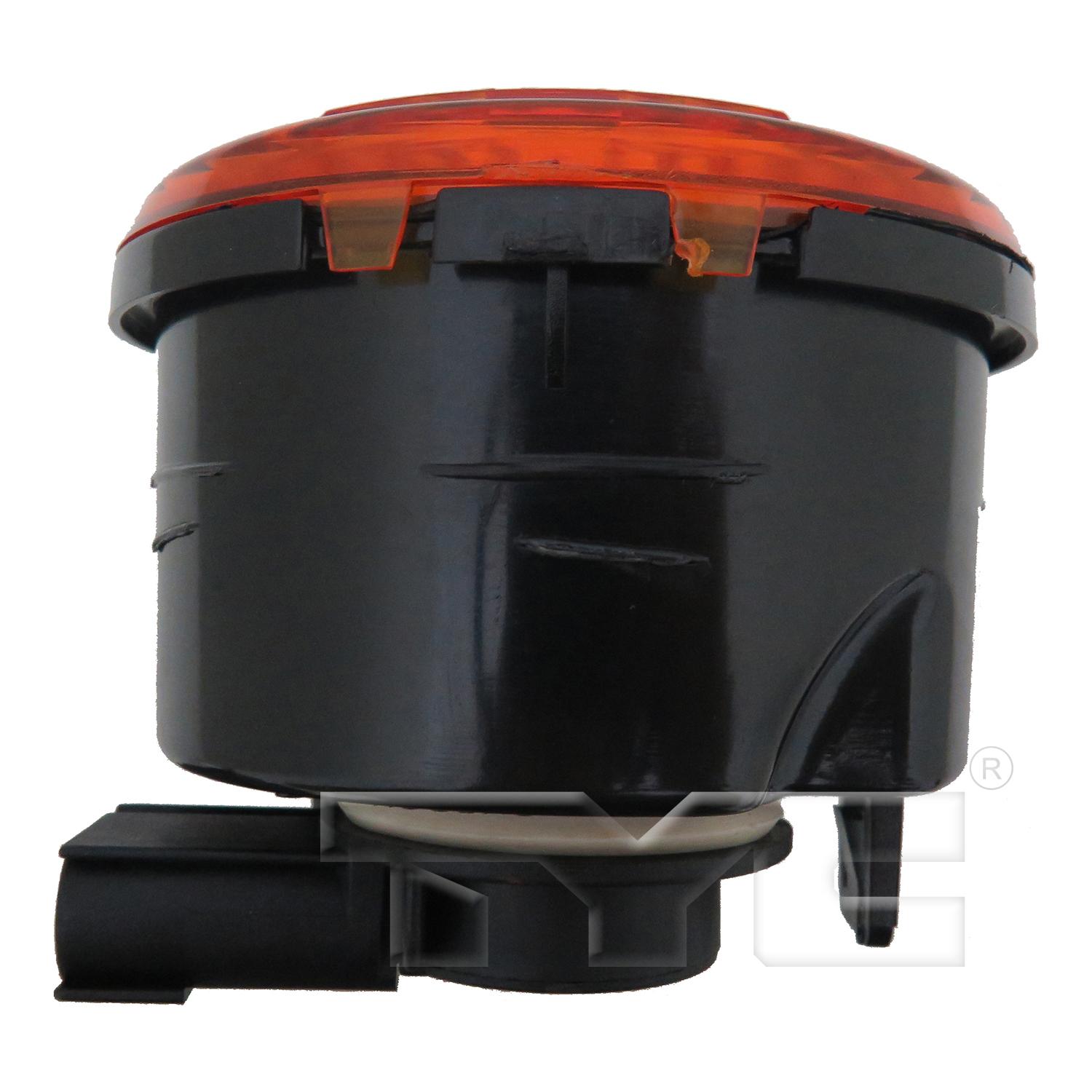 TYC 186033009 - Turn Signal / Parking Light Assembly TYC 186033009 Turn Signal / Parking Light Assembly product image 6 of 6