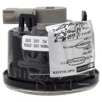 2016 Jeep Wrangler Turn Signal / Parking Light Assembly Front Right TYC 18603390 image 2 of 4