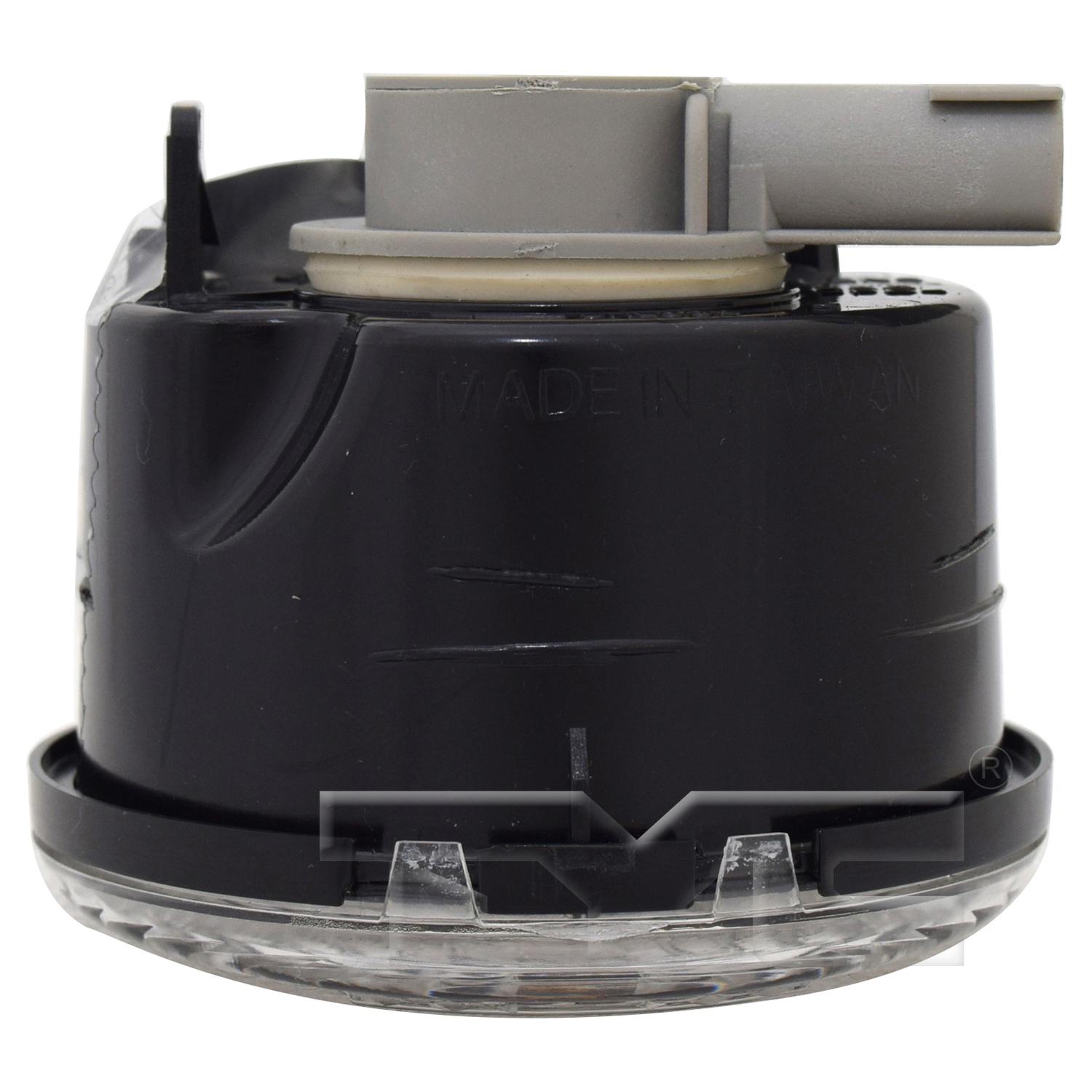 TYC 186033909 - Turn Signal / Parking Light Assembly TYC 186033909 Turn Signal / Parking Light Assembly product image 4 of 12