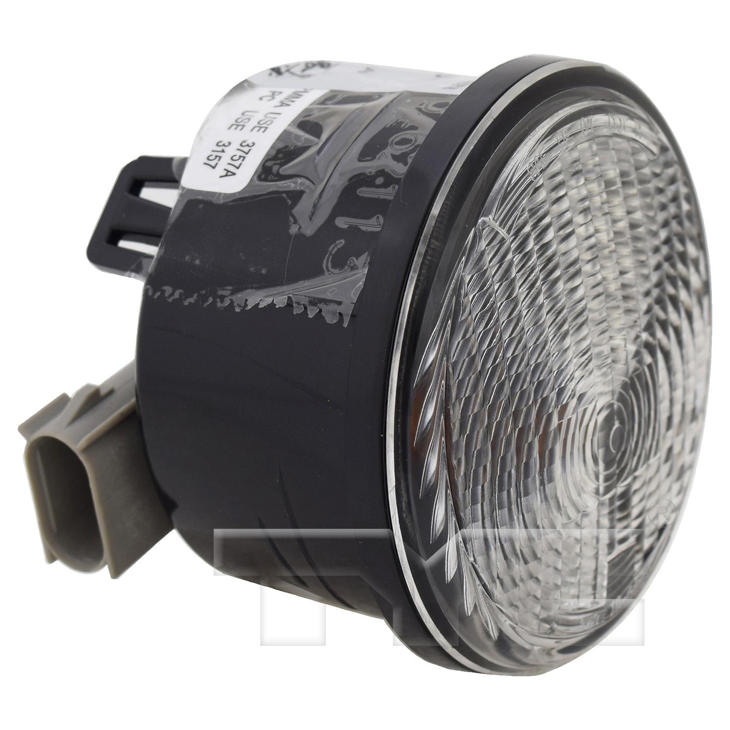 TYC 186033909 - Turn Signal / Parking Light Assembly TYC 186033909 Turn Signal / Parking Light Assembly product image 9 of 12