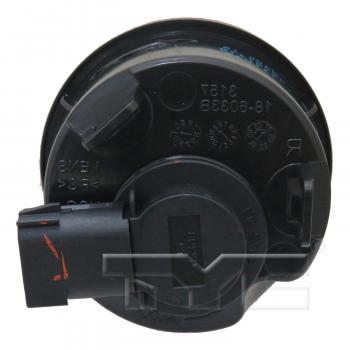 2009 Jeep Wrangler Turn Signal / Parking Light Assembly Front Left TYC 186034009 image 2 of 4