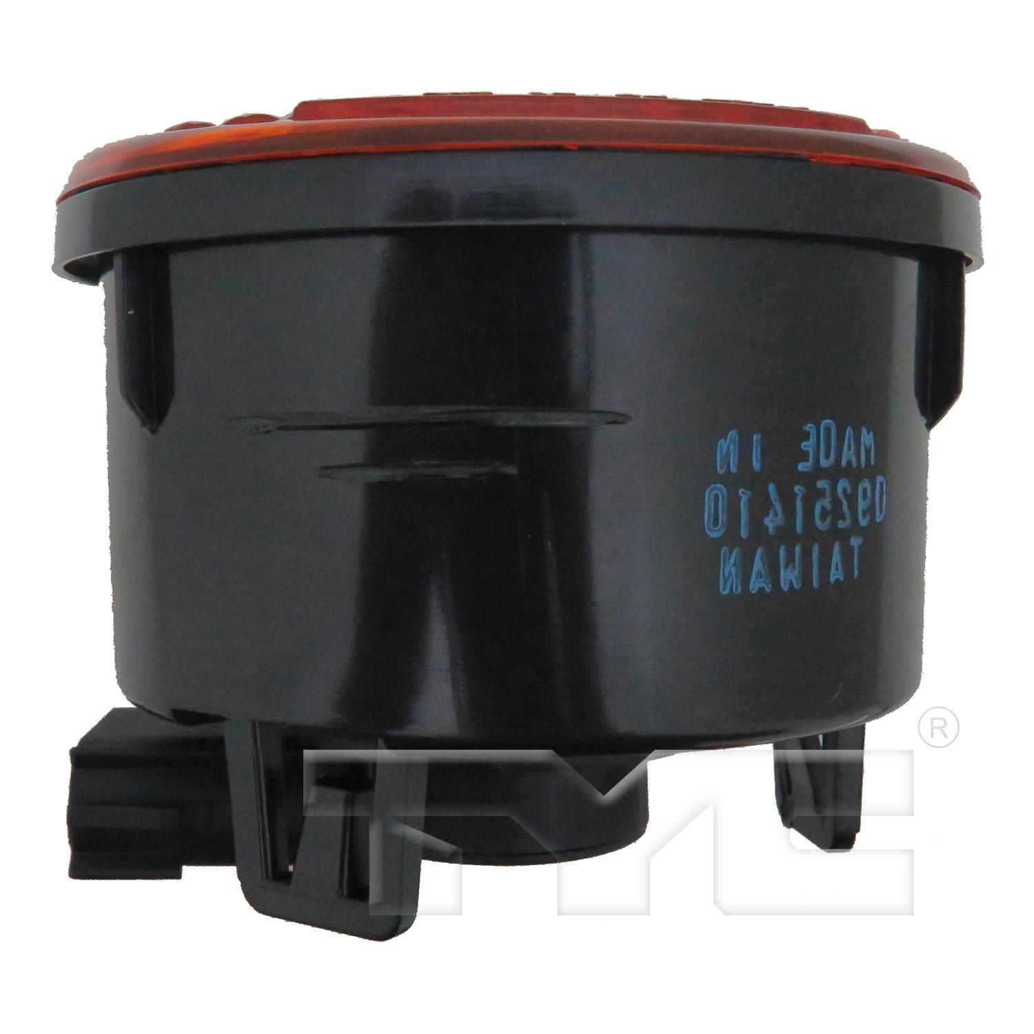 TYC 186034009 - Turn Signal / Parking Light Assembly TYC 186034009 Turn Signal / Parking Light Assembly product image 5 of 6