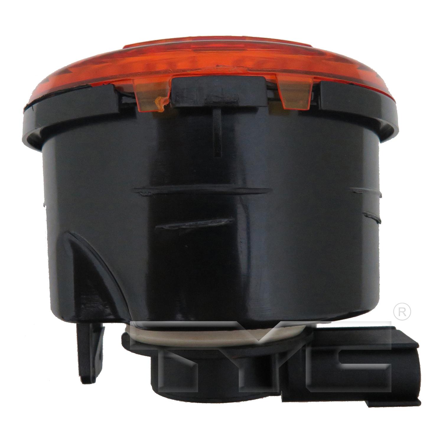 TYC 186034009 - Turn Signal / Parking Light Assembly TYC 186034009 Turn Signal / Parking Light Assembly product image 6 of 6