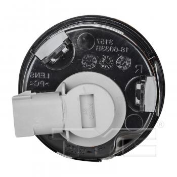TYC 186034901 Turn Signal / Parking Light Assembly product image 2 of 6