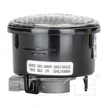 TYC 186034901 Turn Signal / Parking Light Assembly product image 5 of 6
