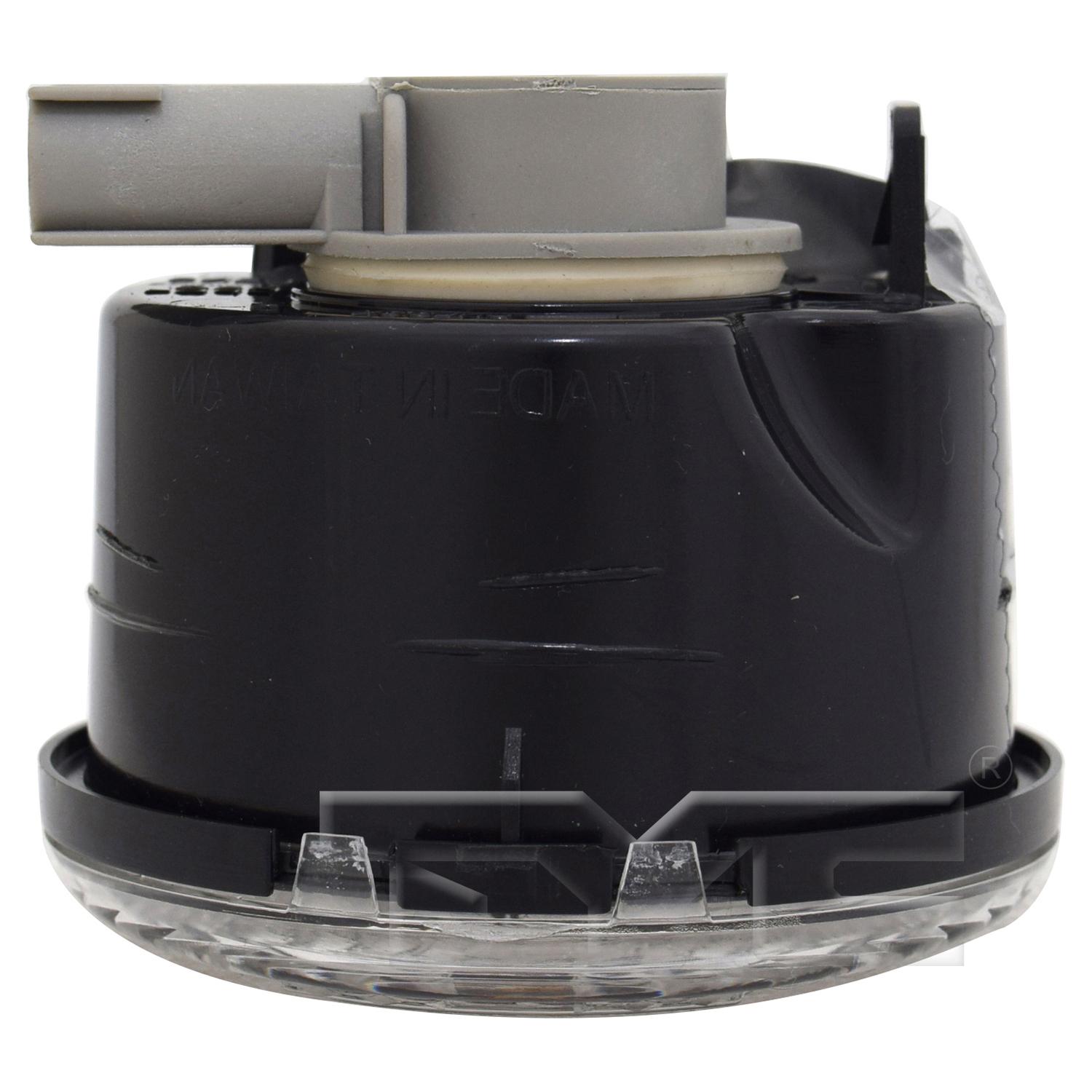TYC 186034909 - Turn Signal / Parking Light Assembly TYC 186034909 Turn Signal / Parking Light Assembly product image 4 of 12