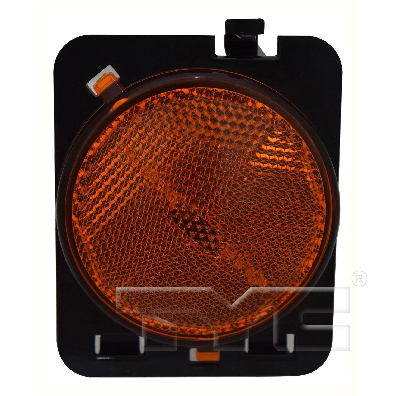 TYC 18603500 - Side Marker Light Assembly TYC 18603500 Side Marker Light Assembly product image 1 of 6
