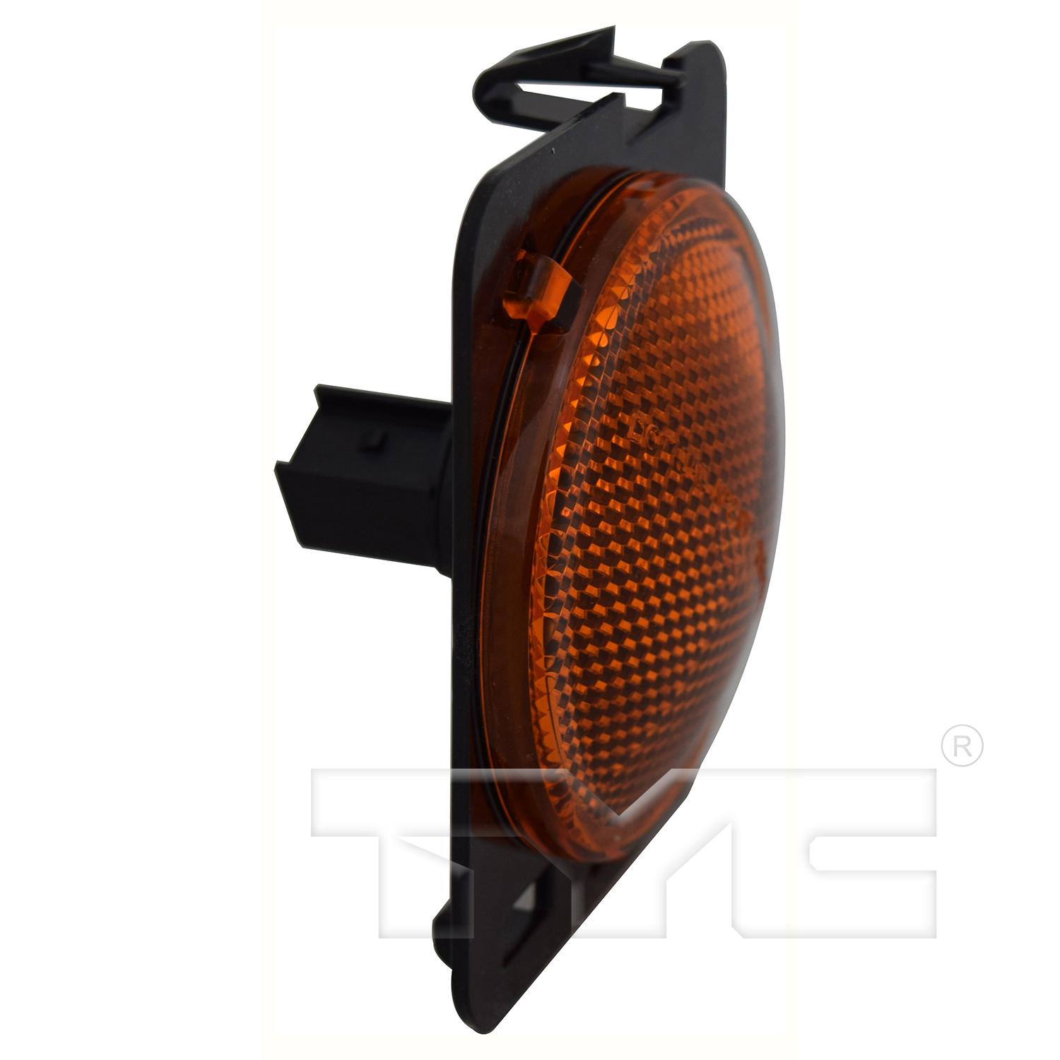 TYC 18603500 - Side Marker Light Assembly TYC 18603500 Side Marker Light Assembly product image 3 of 6