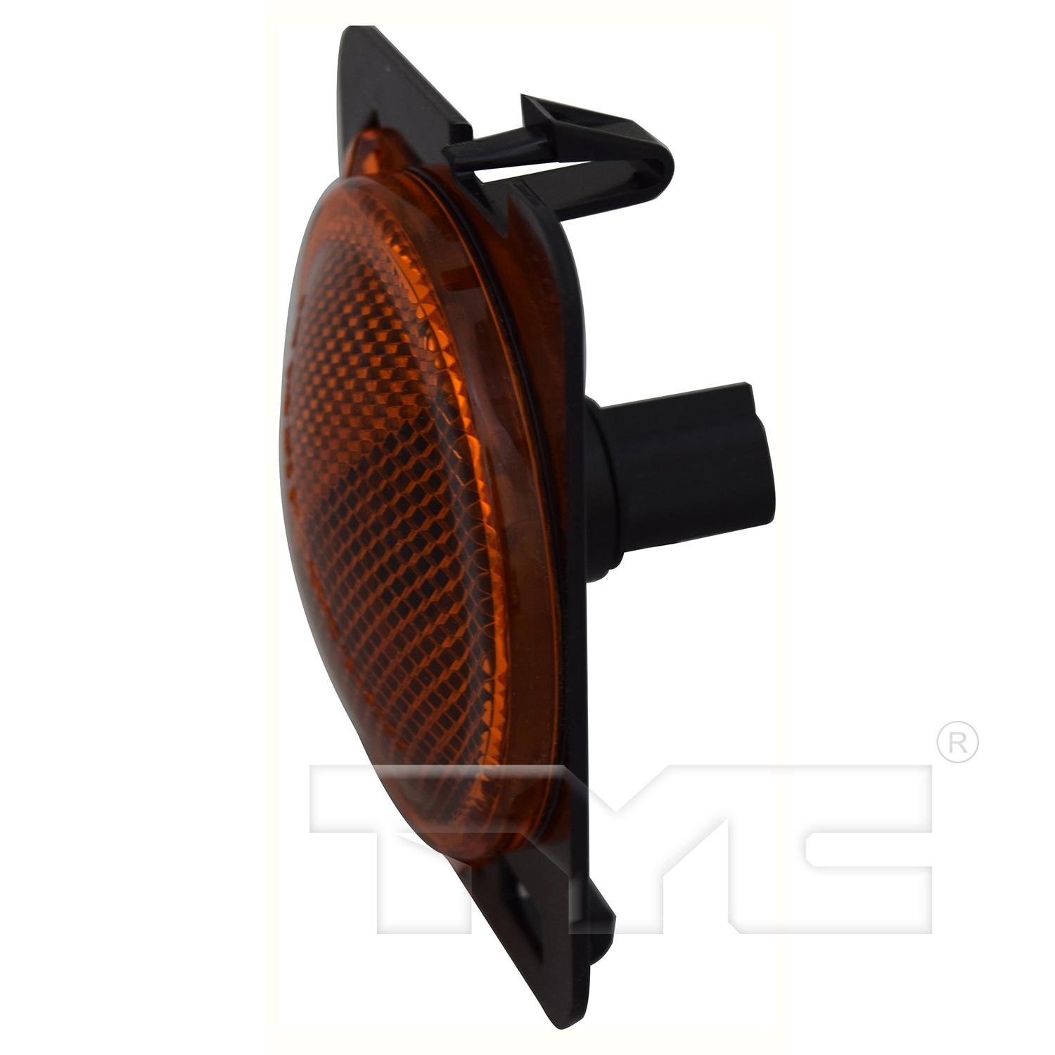 TYC 18603500 - Side Marker Light Assembly TYC 18603500 Side Marker Light Assembly product image 4 of 6