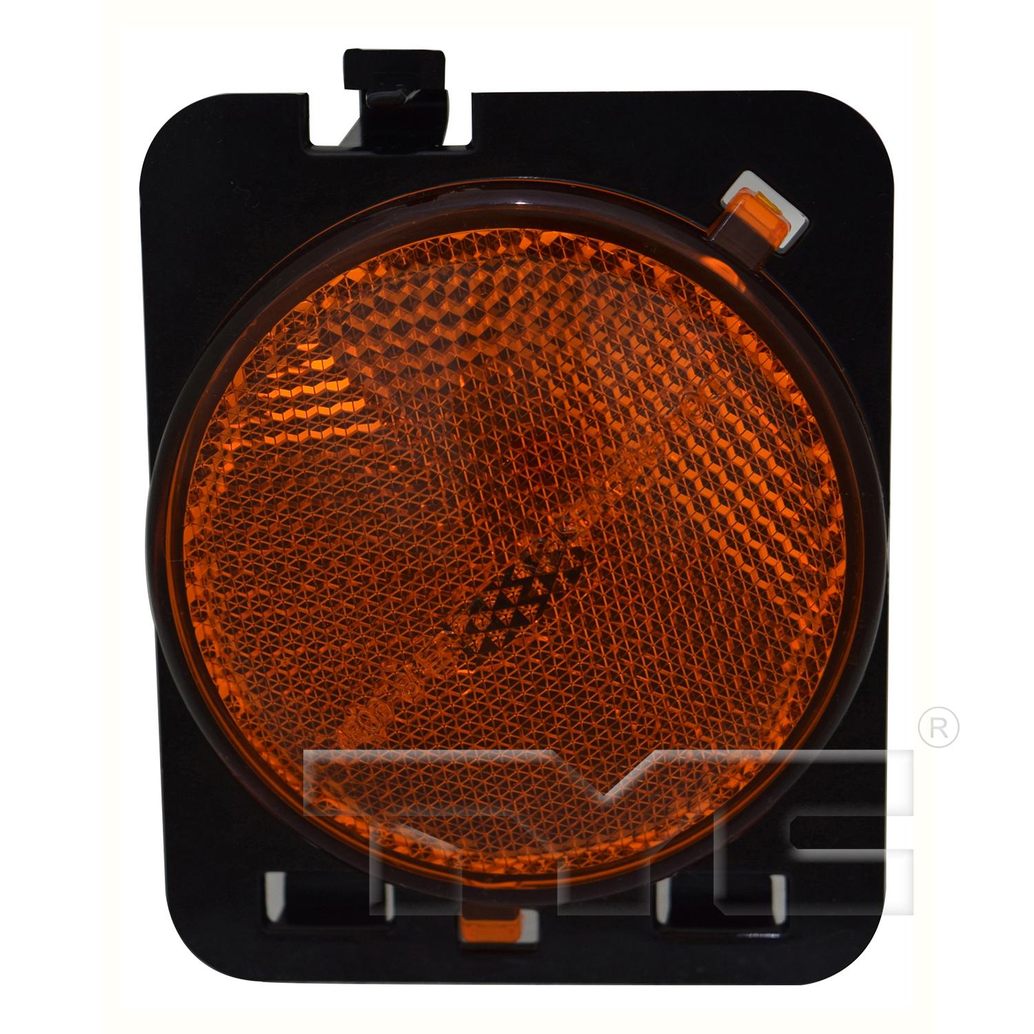 TYC 186036009 - Side Marker Light Assembly TYC 186036009 Side Marker Light Assembly product image 1 of 6