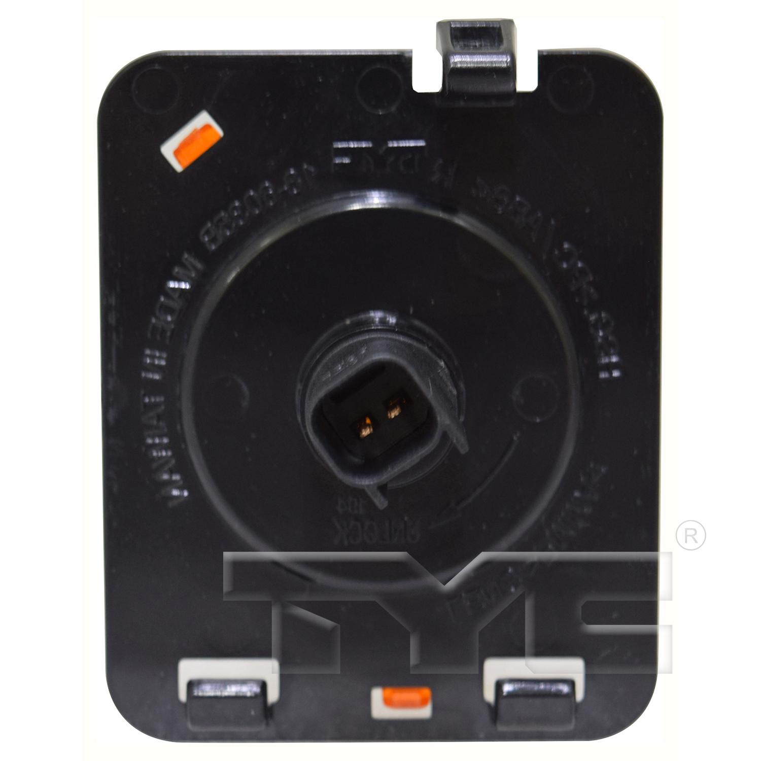 TYC 186036009 - Side Marker Light Assembly TYC 186036009 Side Marker Light Assembly product image 2 of 6