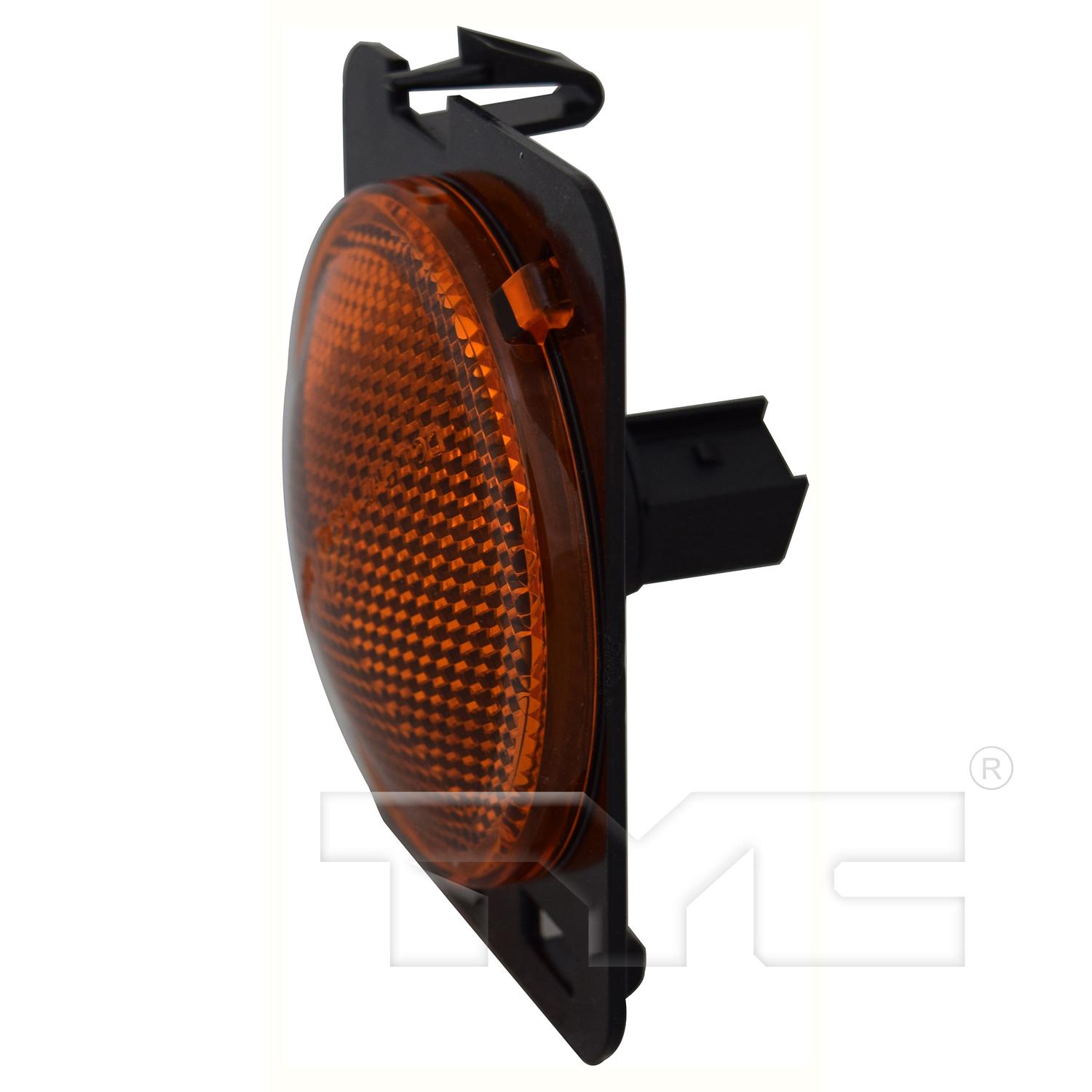 TYC 186036009 - Side Marker Light Assembly TYC 186036009 Side Marker Light Assembly product image 3 of 6