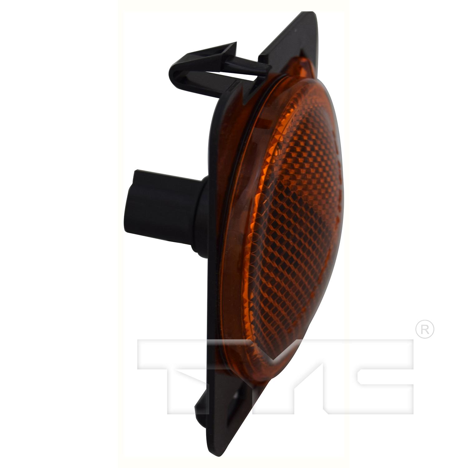 TYC 186036009 - Side Marker Light Assembly TYC 186036009 Side Marker Light Assembly product image 4 of 6