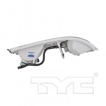 TYC 186045001 Turn Signal / Parking / Side Marker Light Assembly product image 6 of 6