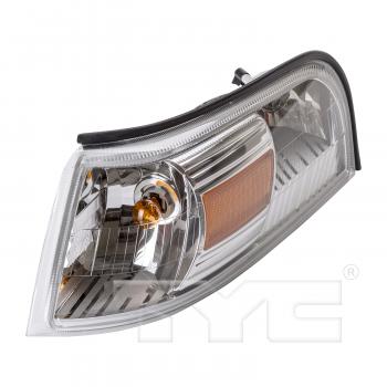 TYC 186046001 Turn Signal / Parking / Side Marker Light Assembly product image 1 of 6