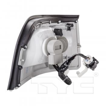 TYC 186046001 Turn Signal / Parking / Side Marker Light Assembly product image 2 of 6