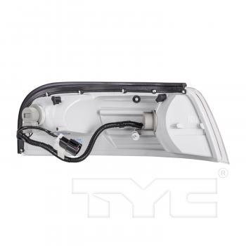 TYC 186046001 Turn Signal / Parking / Side Marker Light Assembly product image 4 of 6