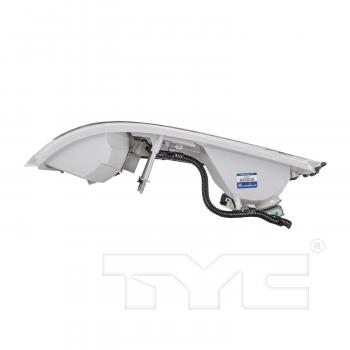TYC 186046001 Turn Signal / Parking / Side Marker Light Assembly product image 6 of 6