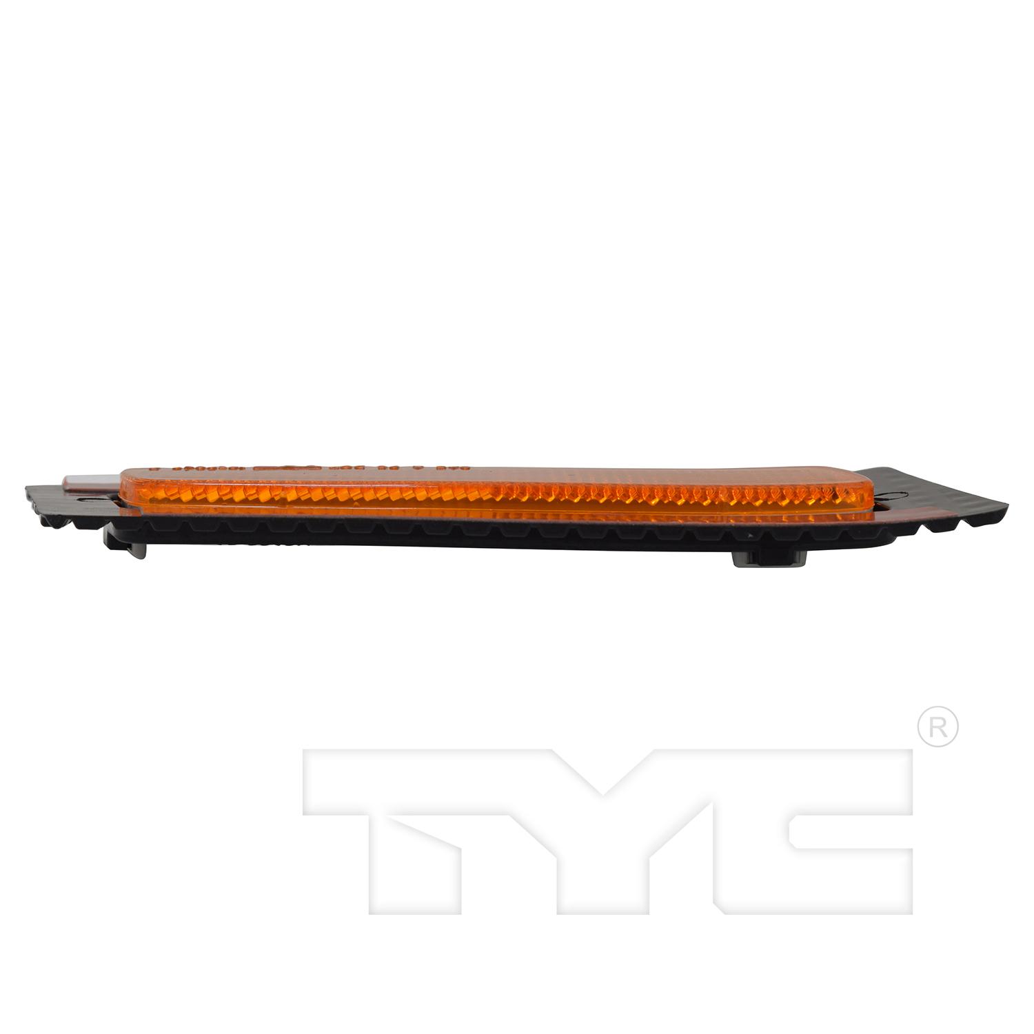 TYC 186049009 Reflector Assembly product image 5 of 6