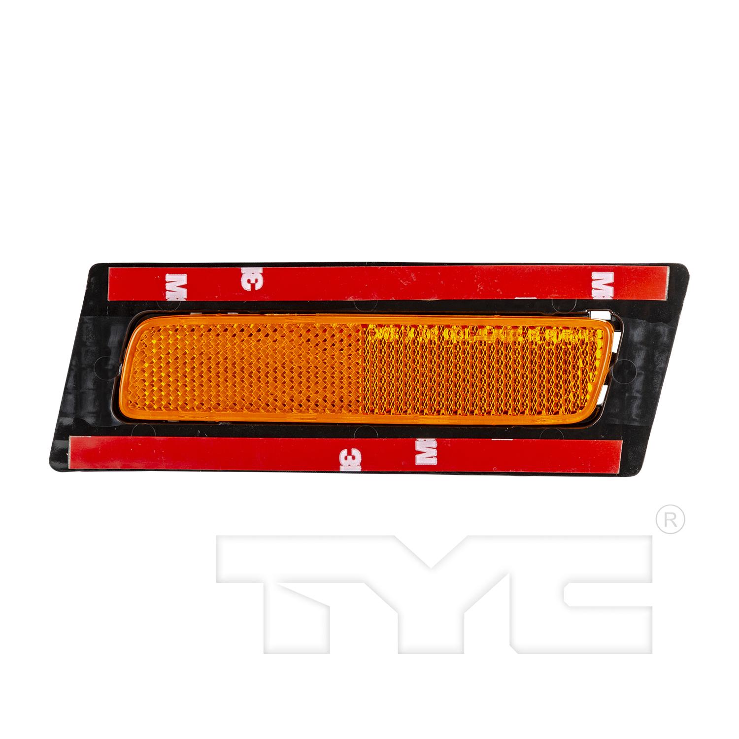 TYC 186050001 - Reflector Assembly TYC 186050001 Reflector Assembly product image 1 of 4
