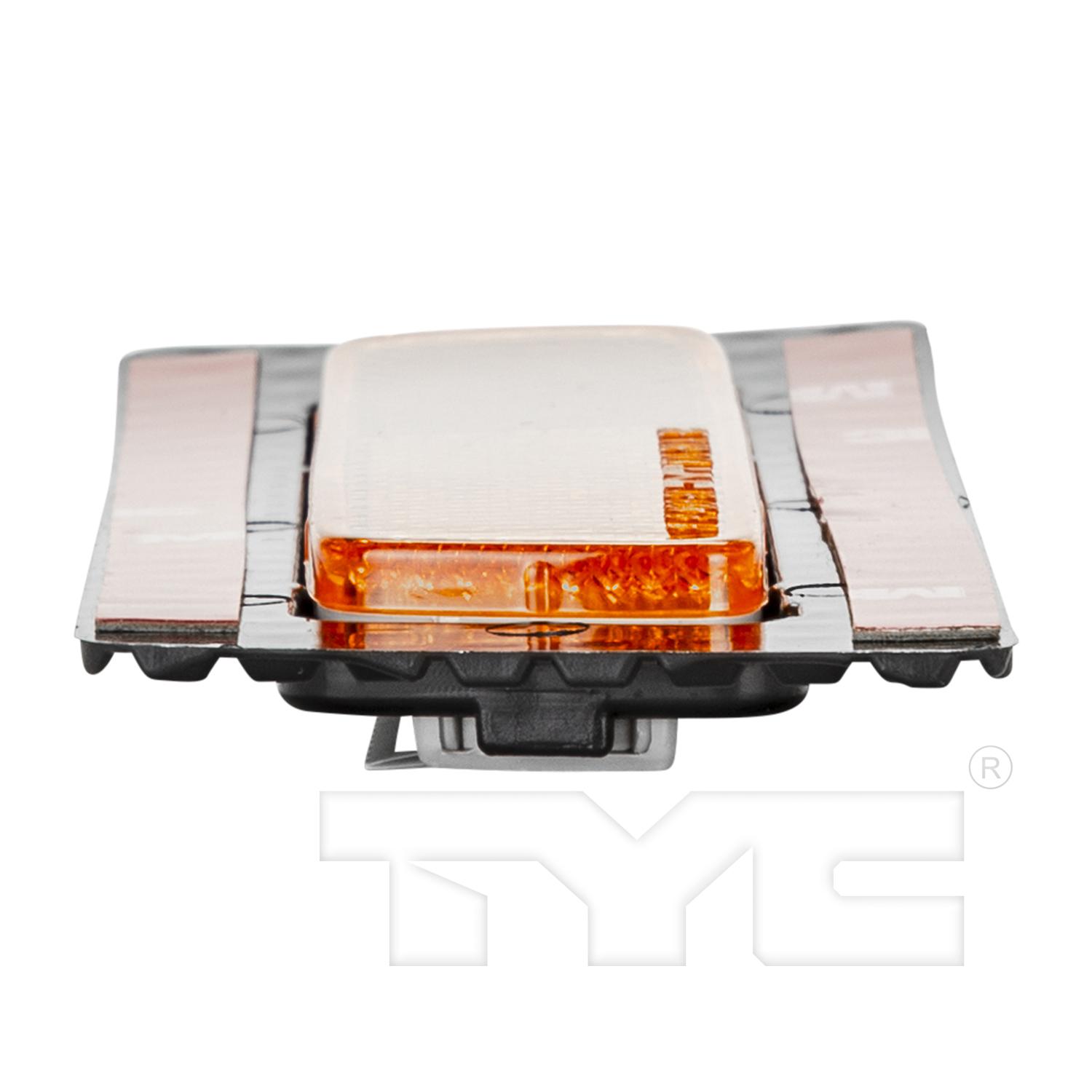 TYC 186050001 - Reflector Assembly TYC 186050001 Reflector Assembly product image 3 of 4