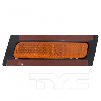 2006 Audi A4 Reflector Assembly Front Left TYC 186050009 image 1 of 4