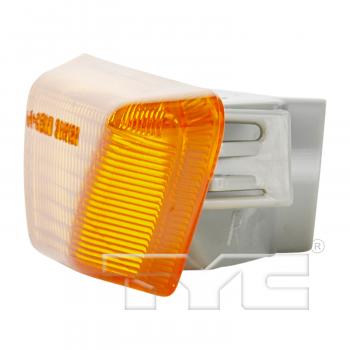 2008 Honda Pilot Side Repeater Lamp Right TYC 18605101 image 3 of 4