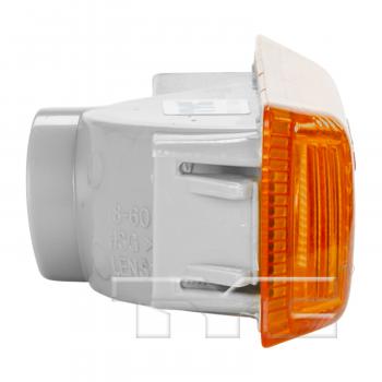 2008 Honda Pilot Side Repeater Lamp Right TYC 18605101 image 4 of 4