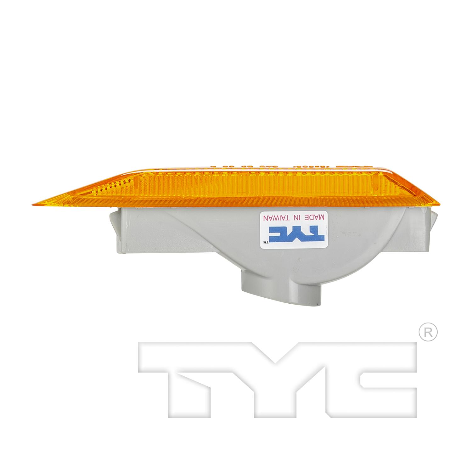 TYC 18605101 - Side Repeater Lamp Assembly TYC 18605101 Side Repeater Lamp product image 5 of 6