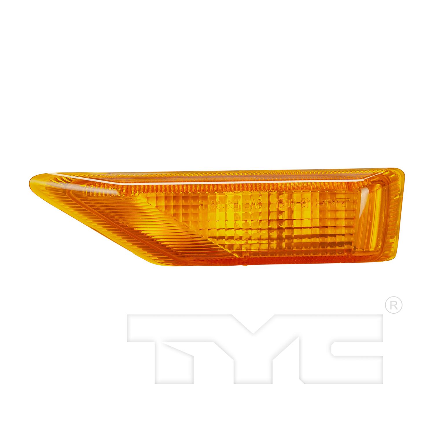 TYC 18605201 Side Repeater Lamp product image 1 of 6