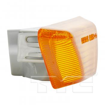 2008 Honda Pilot Side Repeater Lamp Left TYC 18605201 image 3 of 4