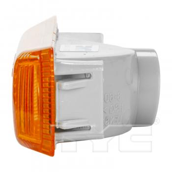 2008 Honda Pilot Side Repeater Lamp Left TYC 18605201 image 4 of 4