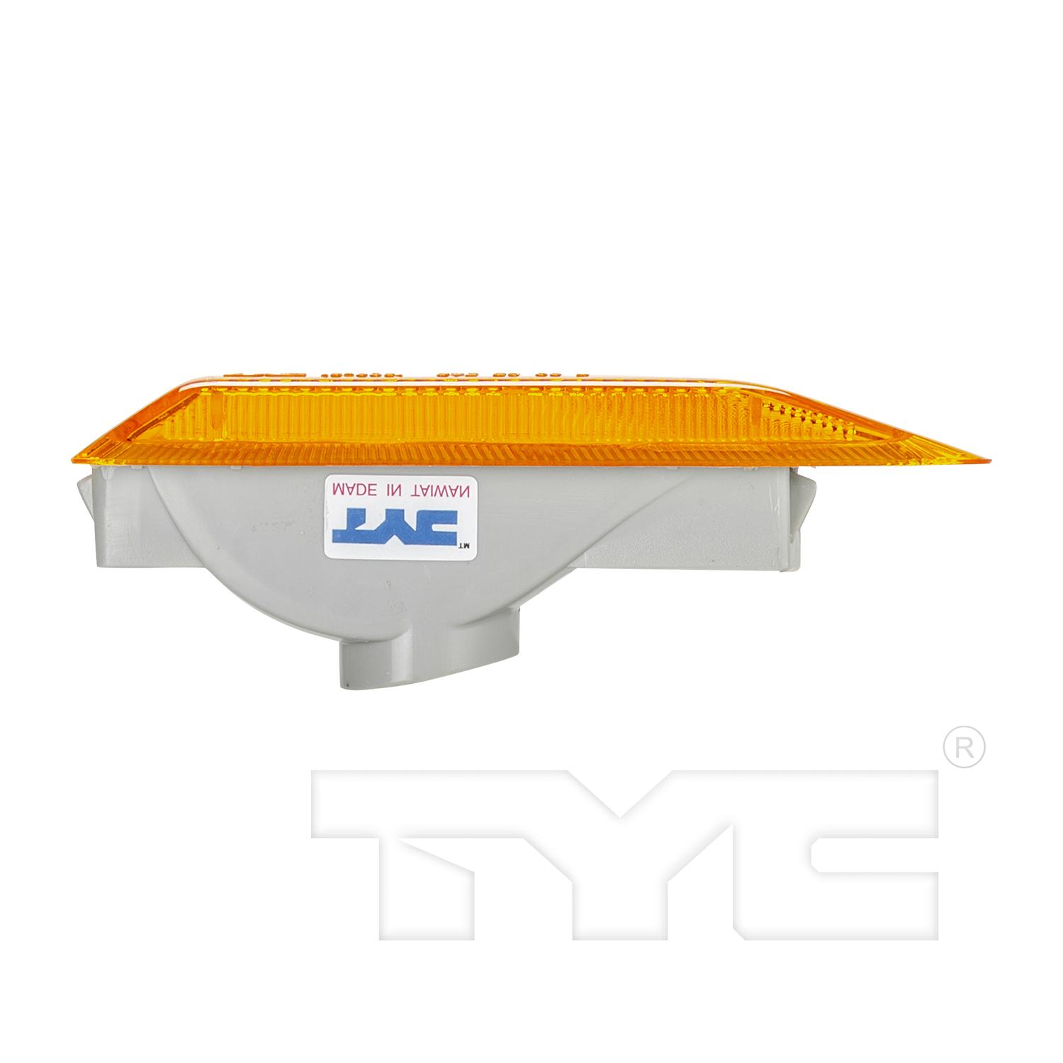 TYC 18605201 Side Repeater Lamp product image 5 of 6