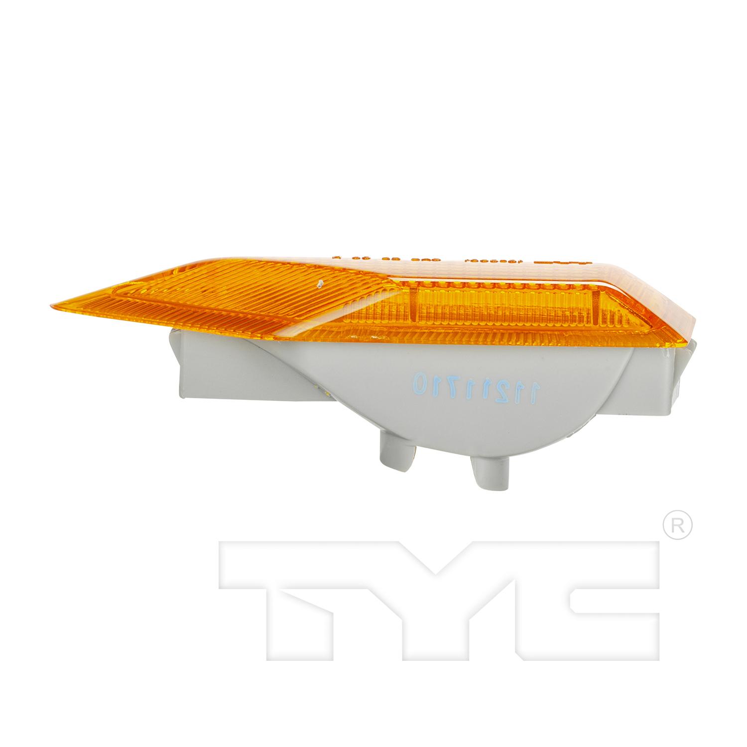 TYC 18605201 Side Repeater Lamp product image 6 of 6