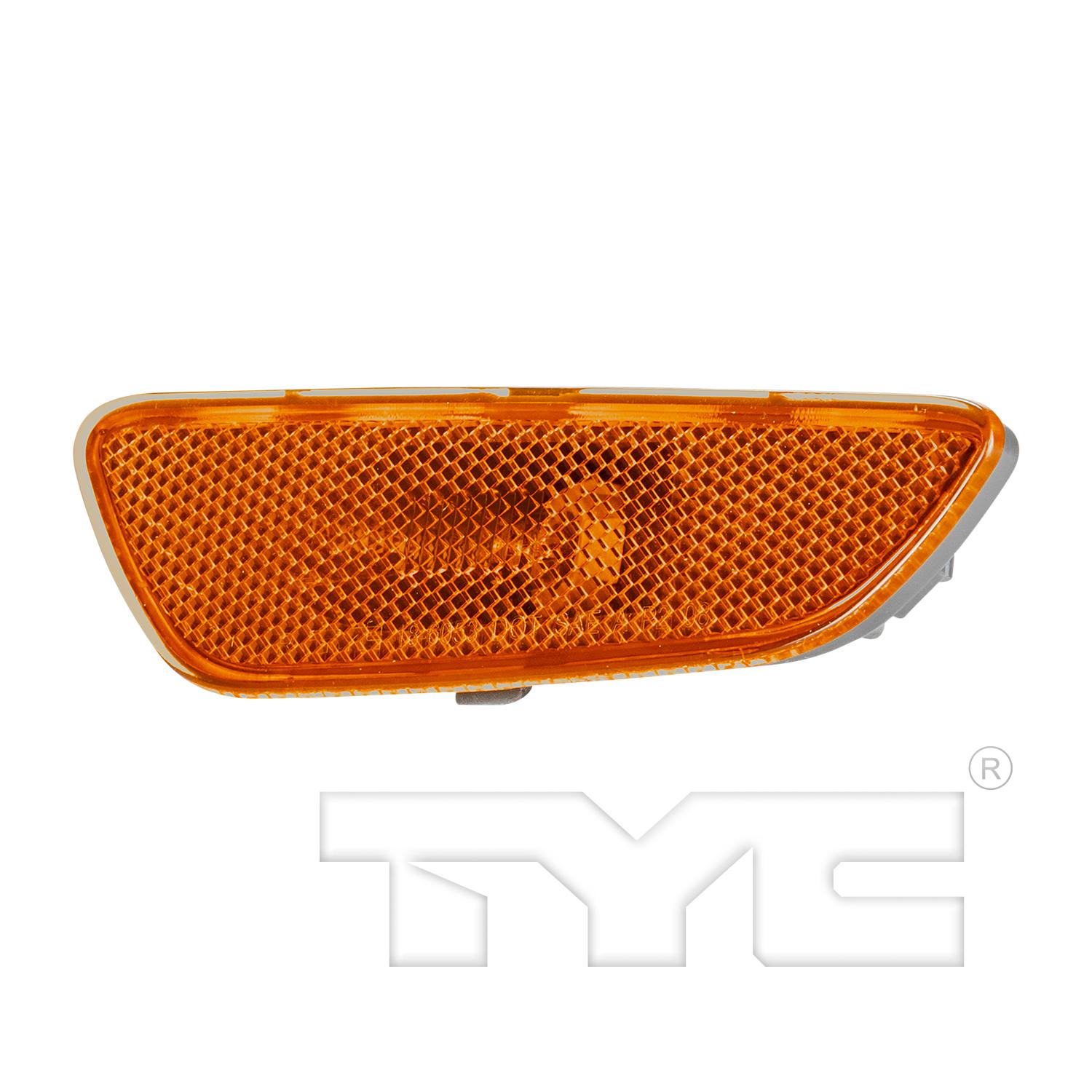 TYC 186053001 - Side Marker Light Assembly TYC 186053001 Side Marker Light Assembly product image 3 of 6