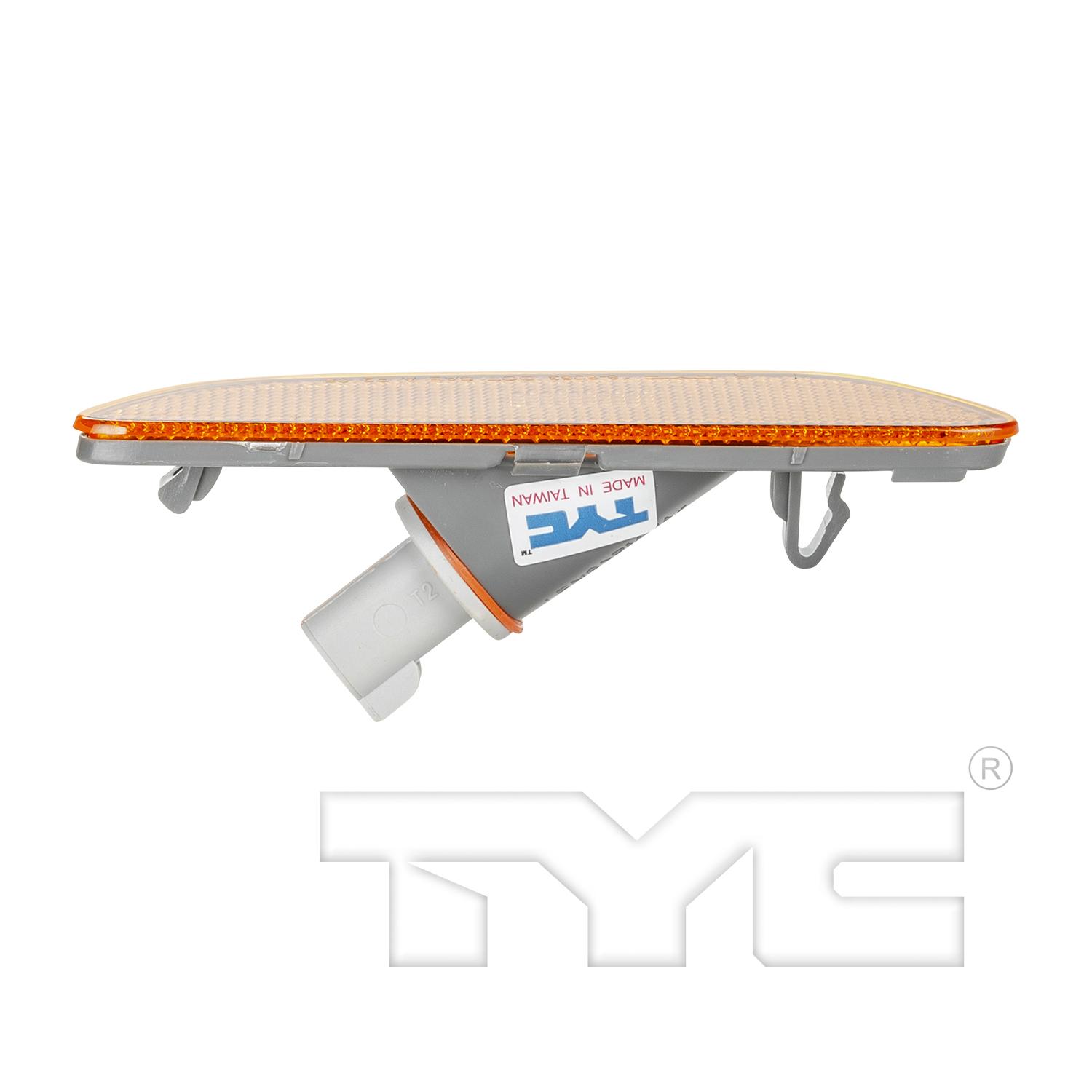 TYC 186053001 - Side Marker Light Assembly TYC 186053001 Side Marker Light Assembly product image 5 of 6