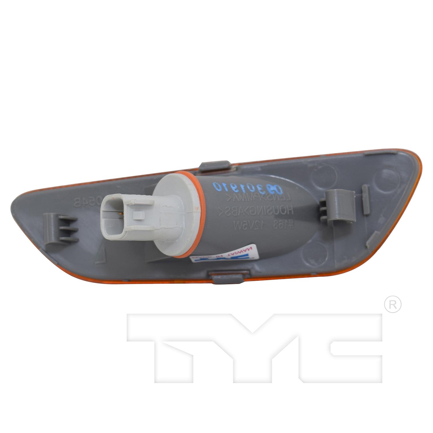 TYC 186053009 - Side Marker Light Assembly TYC 186053009 Side Marker Light Assembly product image 2 of 6