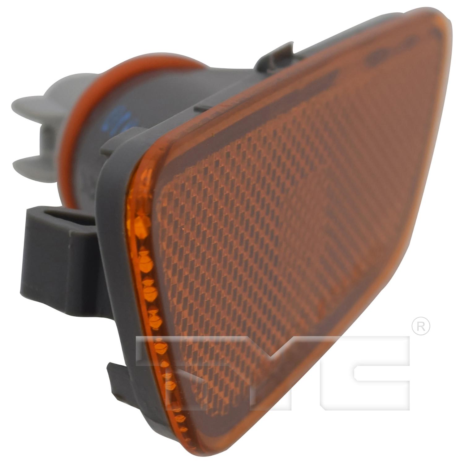 TYC 186053009 - Side Marker Light Assembly TYC 186053009 Side Marker Light Assembly product image 3 of 6