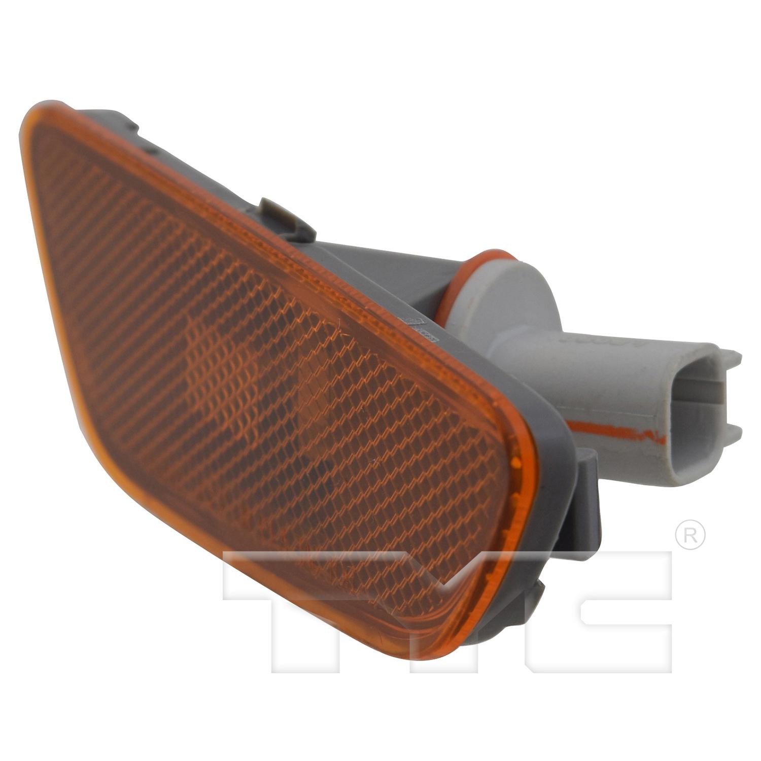 TYC 186053009 - Side Marker Light Assembly TYC 186053009 Side Marker Light Assembly product image 4 of 6