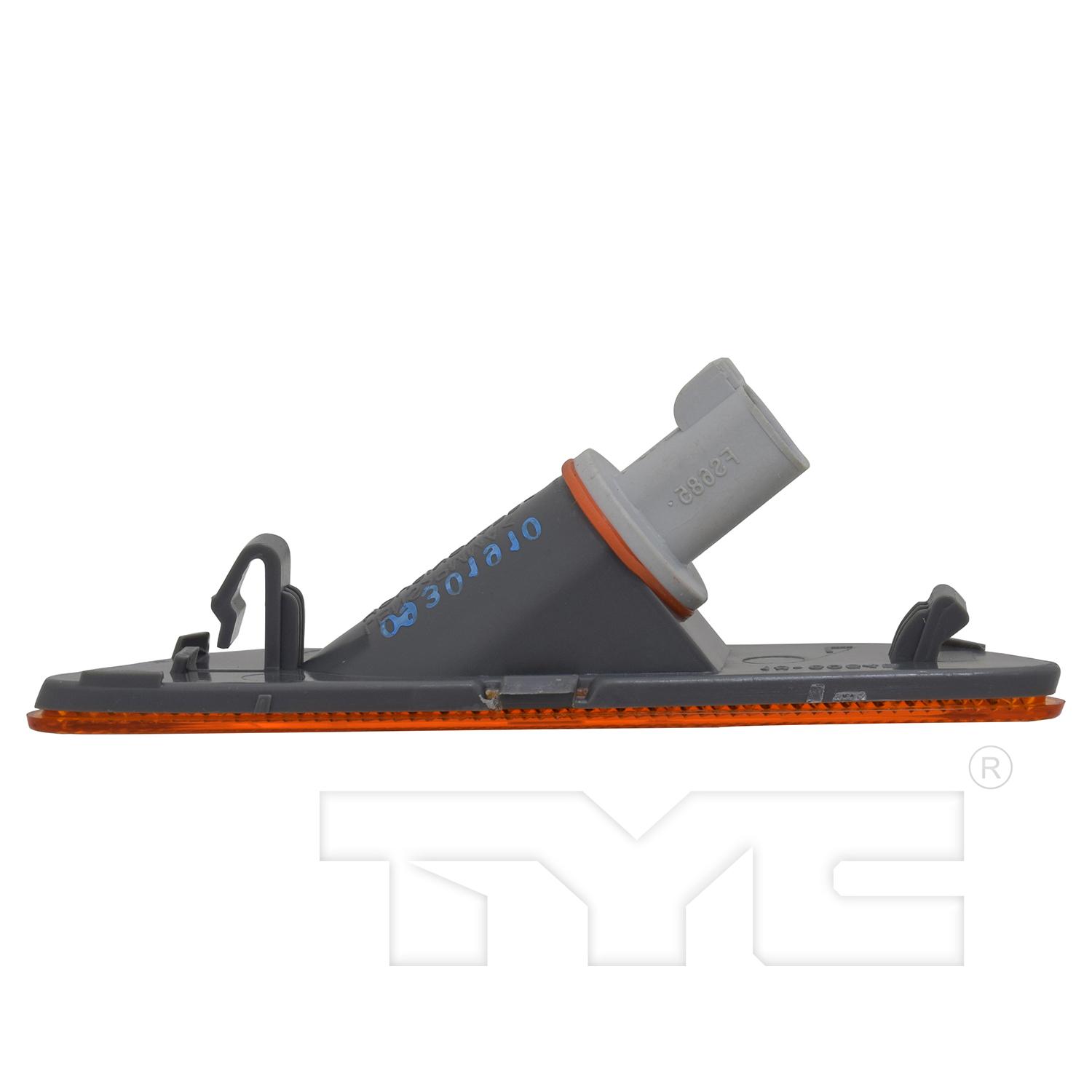 TYC 186053009 - Side Marker Light Assembly TYC 186053009 Side Marker Light Assembly product image 5 of 6