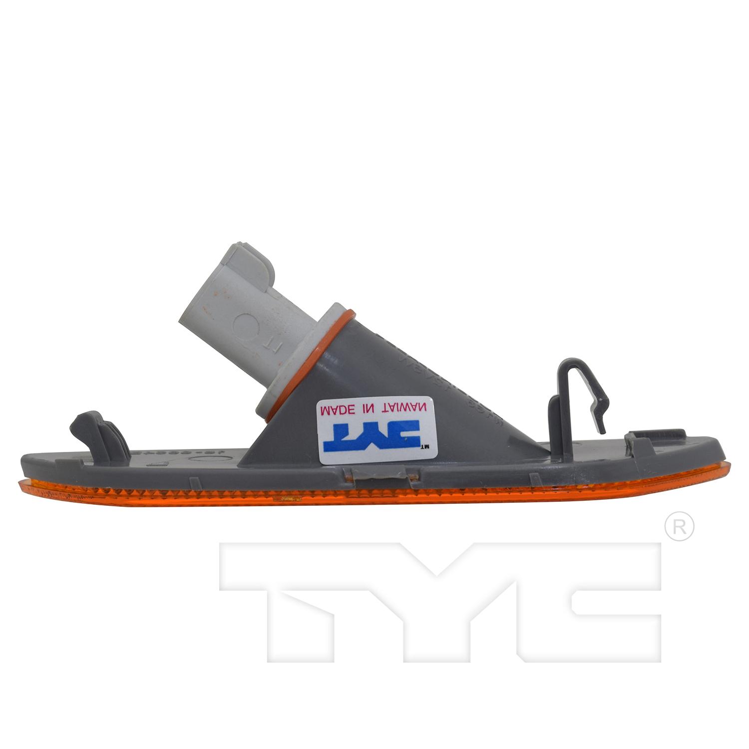 TYC 186053009 - Side Marker Light Assembly TYC 186053009 Side Marker Light Assembly product image 6 of 6