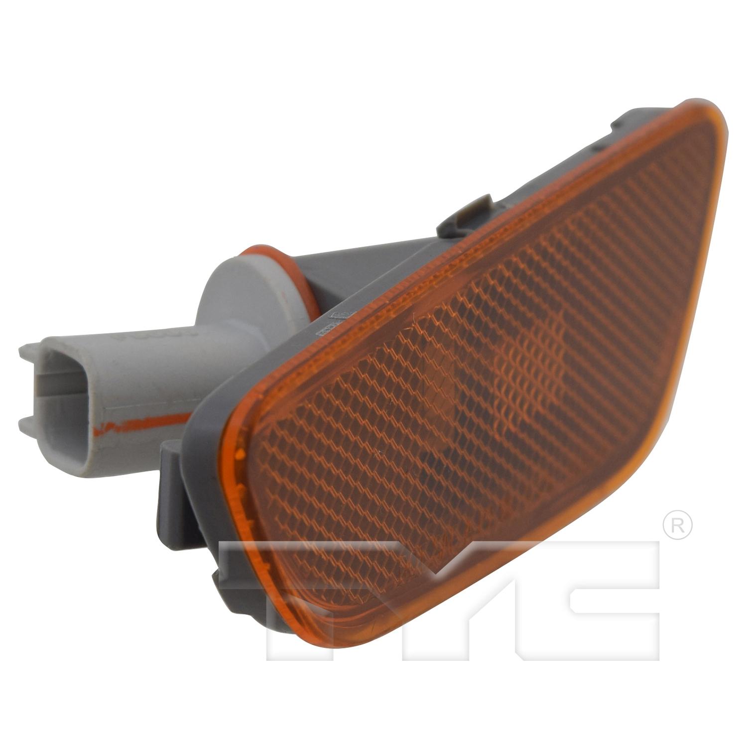TYC 186054009 - Side Marker Light Assembly TYC 186054009 Side Marker Light Assembly product image 4 of 6