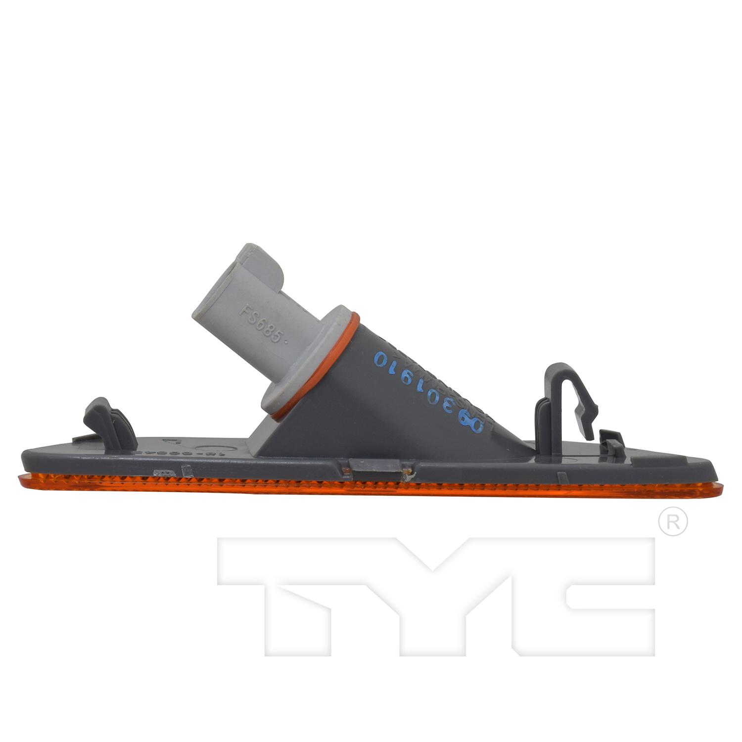 TYC 186054009 - Side Marker Light Assembly TYC 186054009 Side Marker Light Assembly product image 5 of 6