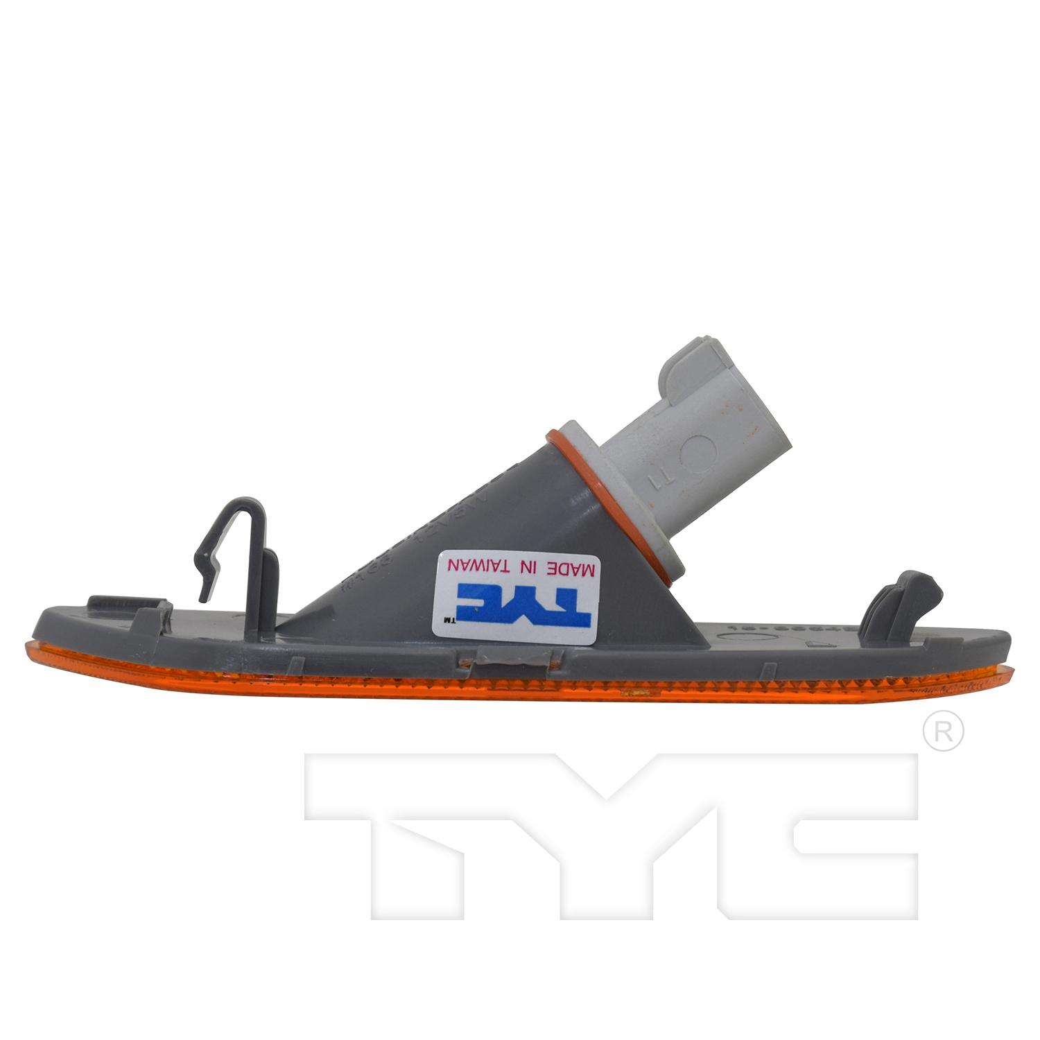 TYC 186054009 - Side Marker Light Assembly TYC 186054009 Side Marker Light Assembly product image 6 of 6