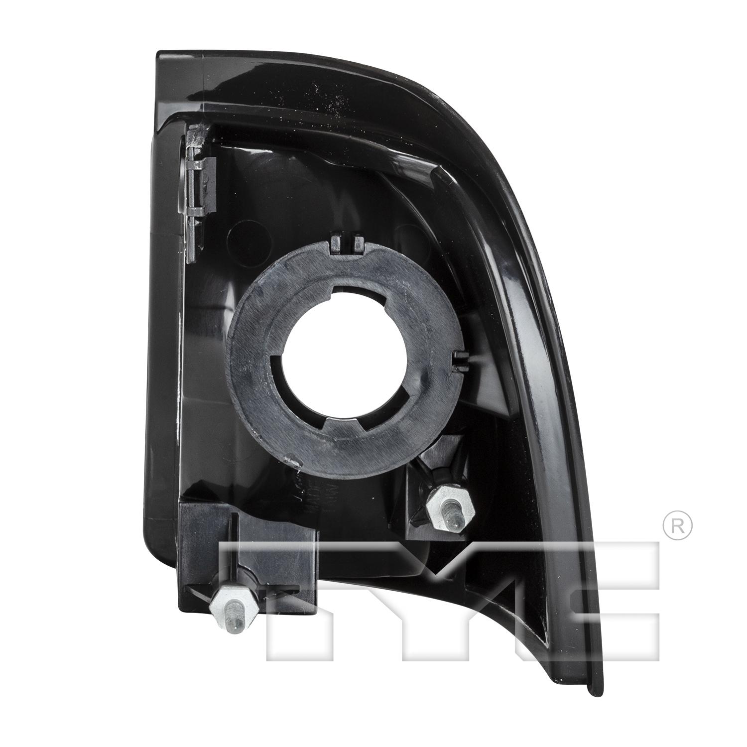 TYC 18605501 - Turn Signal / Parking Light Assembly TYC 18605501 Turn Signal / Parking Light product image 2 of 6