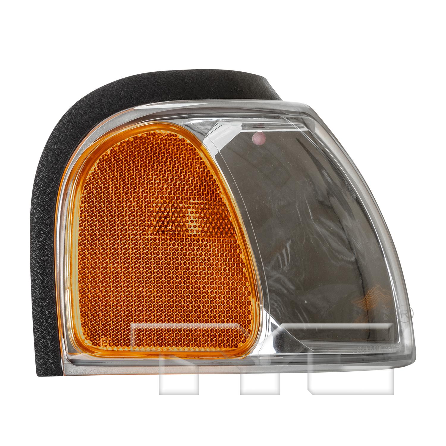 TYC 18605501 - Turn Signal / Parking Light Assembly TYC 18605501 Turn Signal / Parking Light product image 3 of 6