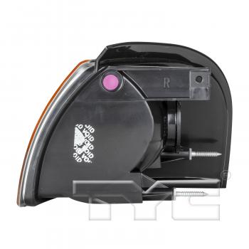 TYC 186055011 Turn Signal / Parking Light product image 4 of 6
