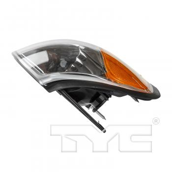 TYC 186055011 Turn Signal / Parking Light product image 5 of 6