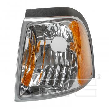 2001 Mazda B3000 Turn Signal / Parking Light Front Left TYC 18605601 image 1 of 4