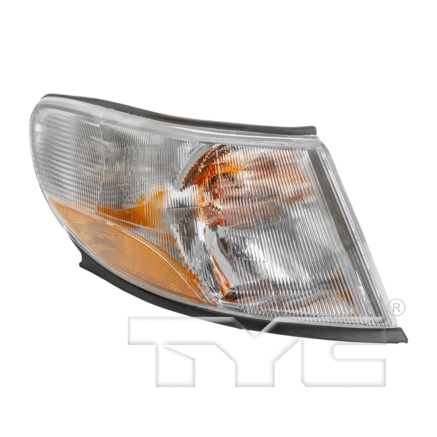 TYC 18605700 - Turn Signal / Side Marker Light Assembly TYC 18605700 Turn Signal / Side Marker Light Assembly product image 1 of 6